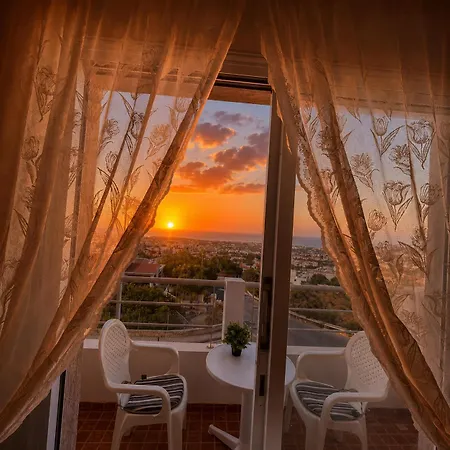 Kyblue Management - Panoramic Seaview New Studio, 3 Min To Coral Bay