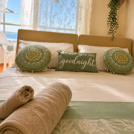 Apartman Kyblue Management - Panoramic Seaview New Studio, 3 Min To Coral Bay Péjia