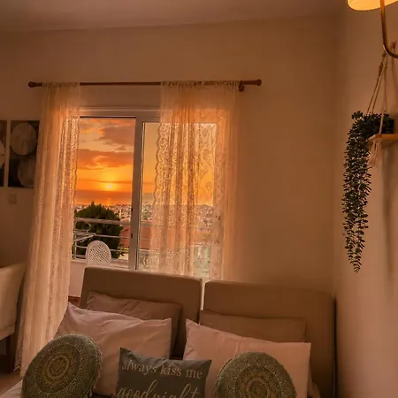 Kyblue Management - Panoramic Seaview New Studio, 3 Min To Coral Bay *