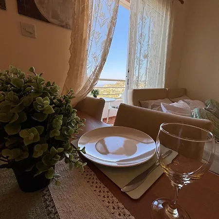 Apartman Kyblue Management - Panoramic Seaview New Studio, 3 Min To Coral Bay Péjia