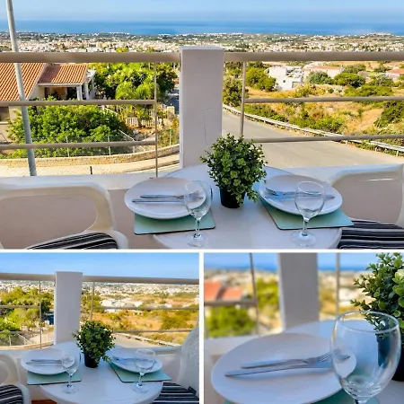 Apartman Kyblue Management - Panoramic Seaview New Studio, 3 Min To Coral Bay *