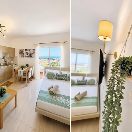 Kyblue Management - Panoramic Seaview New Studio, 3 Min To Coral Bay Péjia